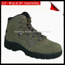 leather Outdoor Hiker shoes